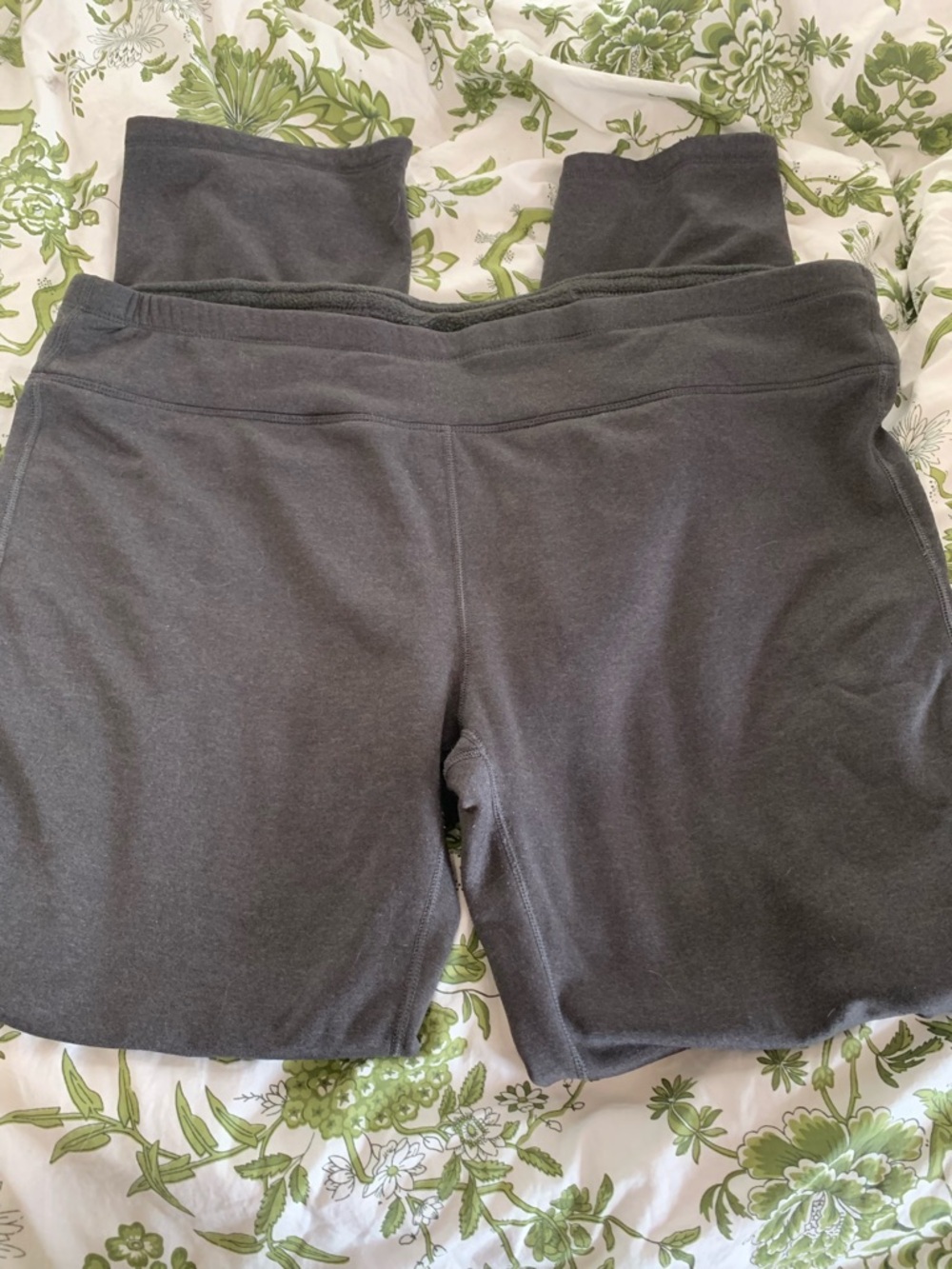 Athleta Warm Fleece Lined Pants 2X
